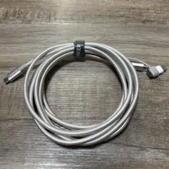 ANKER 高耐久ナイロン USB-C to Lightningケーブル3.0m