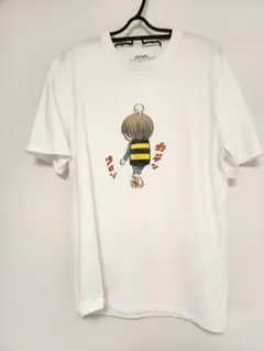 graniph キャラクター　鬼太郎　Tシャツ ホワイト