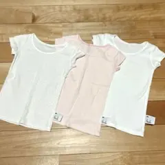 ユニクロ 半袖シャツ 肌着 下着 ベビー服 90