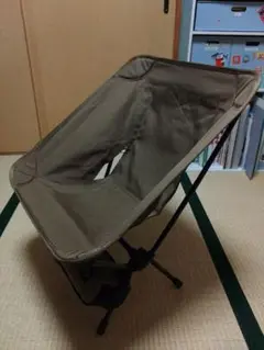 ヘリノックス タクティカルチェア コヨーテ オレゴニアンキャンパー難燃カバー付き