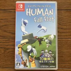 Switch ヒューマン フォール フラット②
