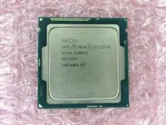 /CPU Intel Xeon E3-1231v3 中古動作品[25a76]/