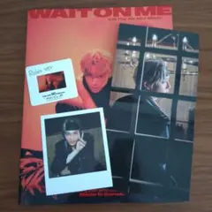 EXO カイ『WaitOnMe』 Ruler Ver.