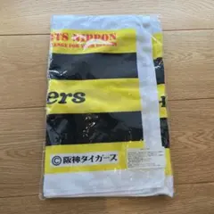 《未開封》阪神タイガース タオル スポニチ