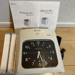 TOKAIZ タイムレコーダー TR-001