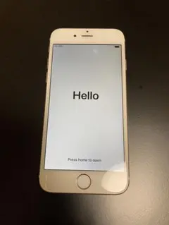 iPhone6 ゴールド 128GB（SIMフリー）
