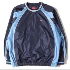 Supreme Piping Warm Up Pullover (FW19) - $118