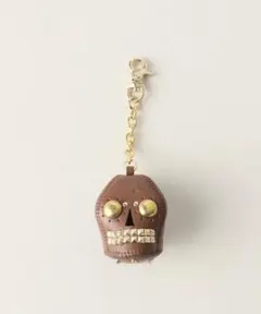 新品未使用品【ENDPIN/エンドピン】 SKULL KEY CHARM MUSE de Deuxieme Classe【ENDPIN/エンドピン】スカル KEY