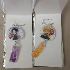 鬼滅の刃　アクリルキーホルダー　イオン ③