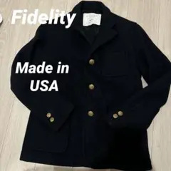 Fidelity フィデリティ ブレザー　ジャケット