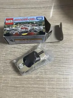 トミカくじ20 はたらくスポーツカーコレクション　ダイハツコペン