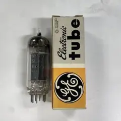 真空管 6FQ7 General Electric