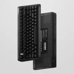 IQUNIX OG80 ブラック カスタムキーボード 本体