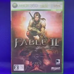 Fable II　Xbox360　フェイブル２