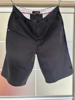 リップカール　ブラック ショートパンツ　36