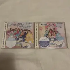 CUTIE STREET キューにストップできません！ちきゅーめいくあっぷ計画