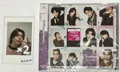 Aぇ! group Chameleon チェキ 末澤