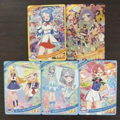 【即購入可】ひみつのアイプリ　アニマルバズリウムパンサー　チィ　おまけつき