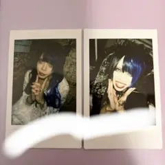 0.1gの誤算　緑川裕宇さん　チェキ