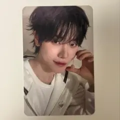 closeyoureyes ヨジュン 1集 サノク トレカ