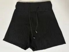 MURUA ニットショートパンツ
