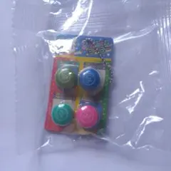 駄菓子屋おもちゃマスコット　5　ヨーヨー　ガチャ