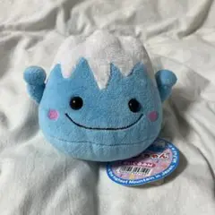 ふじちゃん　ぬいぐるみ