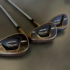 マスダゴルフ M425 ウェッジ3本セット