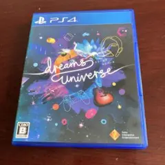 PS4 ドリームズ ユニバース