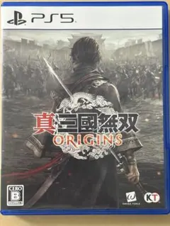 真・三國無双オリジンズ