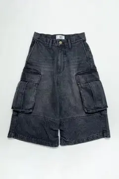 BG UTILITY CROPPED PANTS