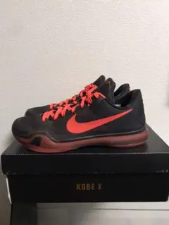 NIKE KOBE X