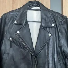 ライダースジャケット snidel