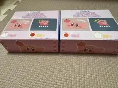 【新品未開封】星のカービィ さがら刺繍三つ折りウォレット 2種セット