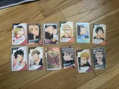 ハイキュー！！カード