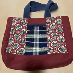 バック　ハンドメイド