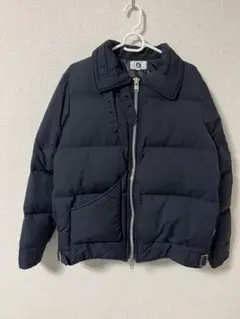 90s GOOD ENOUGH グッドイナフ B-3 ダウンジャケット 裏原