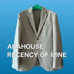 ABAHOUSE RECENCY OF MINE アンコン テーラードジャケット