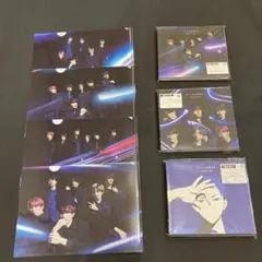 【新品未開封】SixTONES NAVIGATOR 3形態 クリアファイル付き