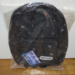 未使用品　OUTDOOR アウトドア リュック コスモ 宇宙 A4収納 19L