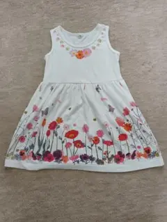 【匿名配送】 子供服 夏服 女の子 110cm 【中古品】 20