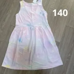 H&M ノースリーブワンピース 140