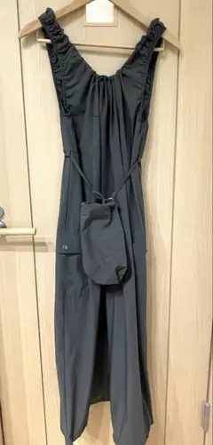 【最終値下げ】CPCM ストレッチナイロンパッカブルワンピース フェス2点セット