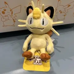 ポケモンセンターオーサカ限定 ニャース ぬいぐるみ 2010 ポケモン - 【希少】ポケモンセンター オーサカ限定 ニャース