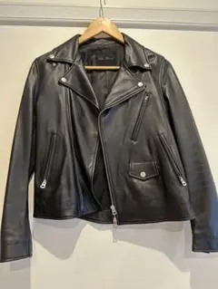 レザージャケット 羊皮 アーバンリサーチ