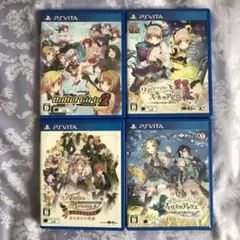 【バラ売り】Vitaソフト