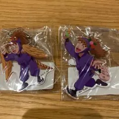 忍たま乱太郎　不破雷蔵　鉢屋三郎　アクリルキーホルダー