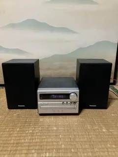 ラジオ・コンポ Panasonic SC-PM250 概要 CDステレオシステム SC-PM250 | ミニコンポ／スピーカー