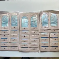 サンプル資生堂BQベネフィーク化粧水+乳液 合計36回分