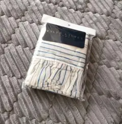 Ralph Lauren HOME ピローシャム 枕カバー ストライプ
